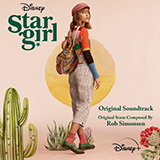 Download or print Grace VanderWaal Today And Tomorrow (from Disney's Stargirl) Sheet Music Printable PDF -page score for Film/TV / arranged Ukulele SKU: 444925.
