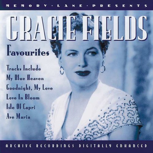 Gracie Fields album picture