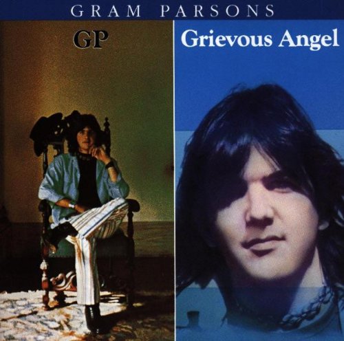Gram Parsons album picture