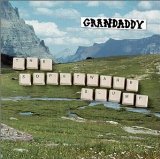Download or print Grandaddy The Crystal Lake Sheet Music Printable PDF -page score for Rock / arranged Lyrics & Chords SKU: 101448.