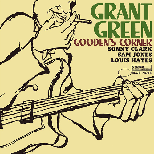 Grant Green album picture