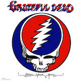 Download or print Grateful Dead Black-Throated Wind Sheet Music Printable PDF -page score for Rock / arranged Piano, Vocal & Guitar (Right-Hand Melody) SKU: 160452.