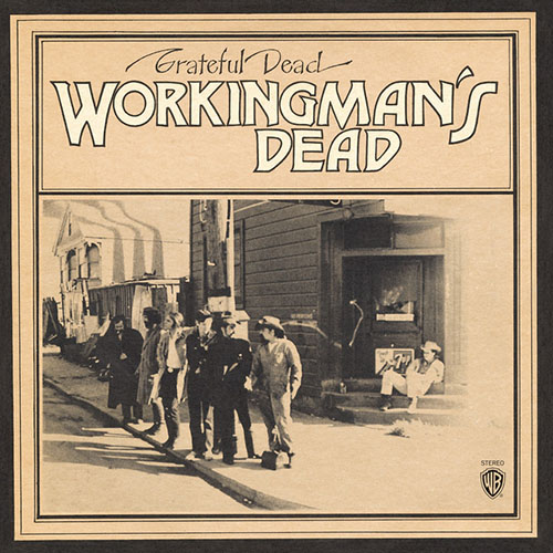 Grateful Dead album picture