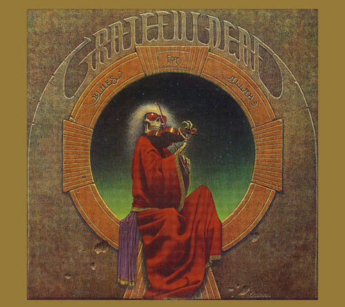 Grateful Dead album picture