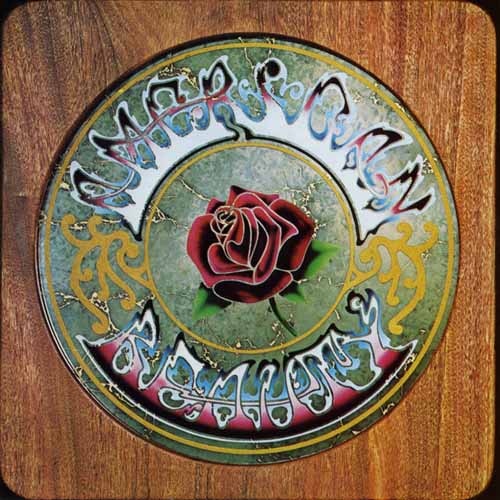 Grateful Dead album picture