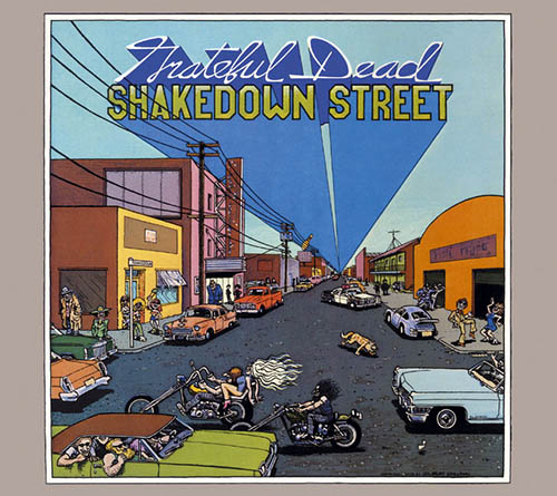 Grateful Dead album picture