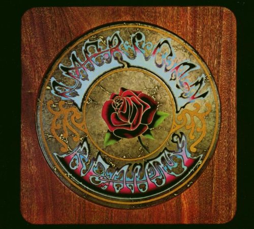 Grateful Dead album picture