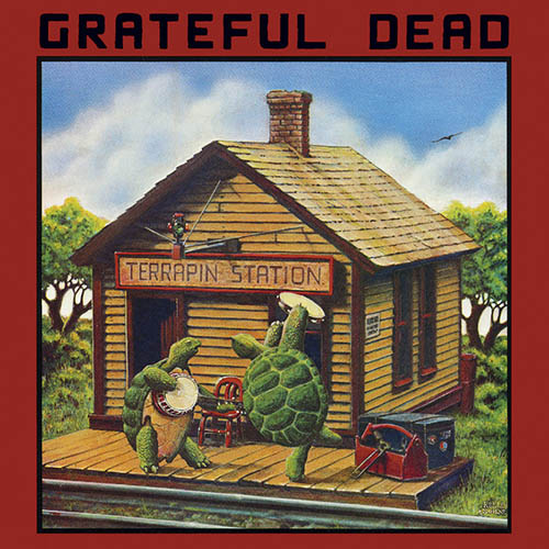 Grateful Dead album picture