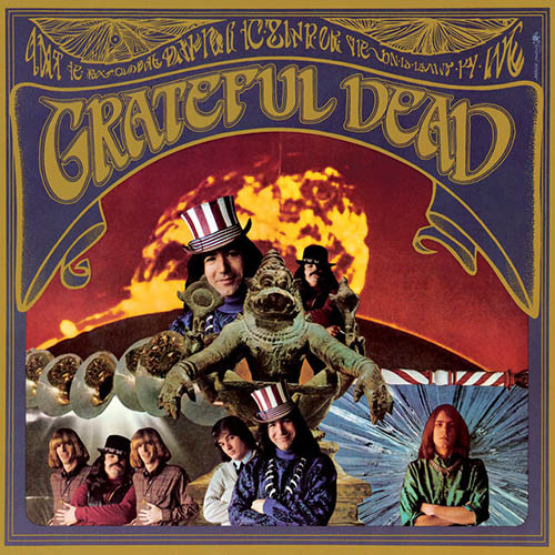 Grateful Dead album picture