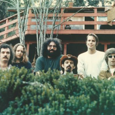 Grateful Dead album picture