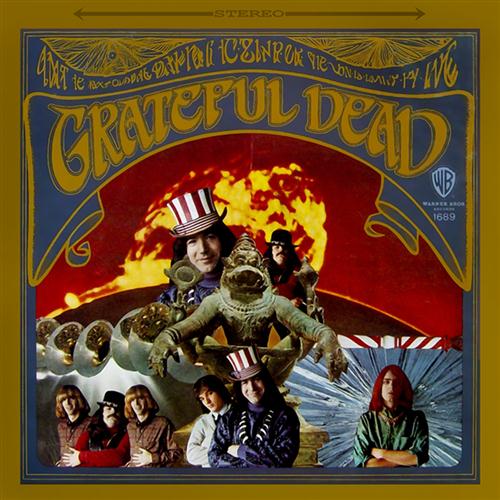 Grateful Dead album picture