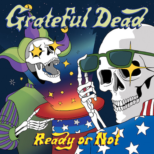 Grateful Dead album picture