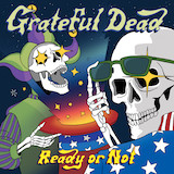 Download or print Grateful Dead Way To Go Home Sheet Music Printable PDF -page score for Pop / arranged Piano, Vocal & Guitar (Right-Hand Melody) SKU: 160471.