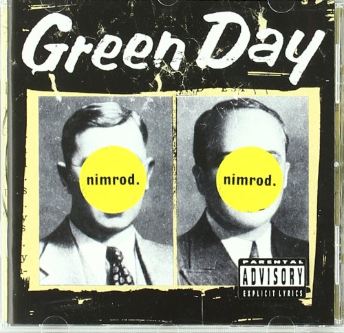 Green Day album picture