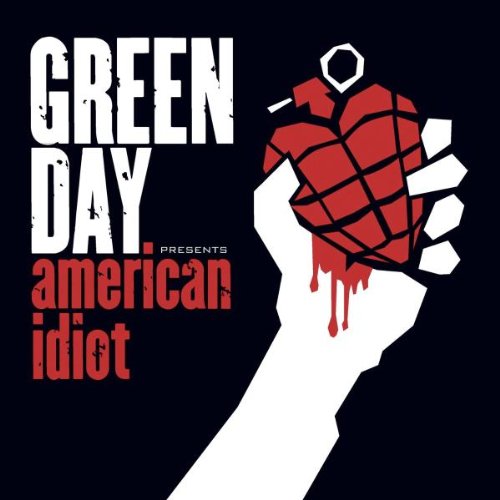 Green Day album picture