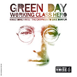 Download or print Green Day Working Class Hero Sheet Music Printable PDF -page score for Rock / arranged Easy Guitar SKU: 85981.