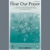 Download or print Greg Cooper & Andy Judd Hear Our Prayer (arr. Heather Sorenson) Sheet Music Printable PDF -page score for Sacred / arranged SATB Choir SKU: 405202.