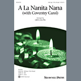 Download or print Greg Gilpin A La Nanita Nana (with Coventry Carol) Sheet Music Printable PDF -page score for Christmas / arranged TB Choir SKU: 1480560.