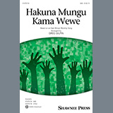 Download or print Greg Gilpin Hakuna Mungu Kama Wewe Sheet Music Printable PDF -page score for Concert / arranged 2-Part Choir SKU: 1258543.