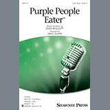 Download or print Greg Gilpin Purple People Eater Sheet Music Printable PDF -page score for Pop / arranged 3-Part Mixed SKU: 177290.