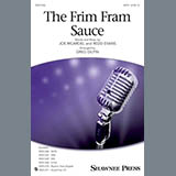 Download or print Greg Gilpin The Frim Fram Sauce Sheet Music Printable PDF -page score for Jazz / arranged 2-Part Choir SKU: 176049.