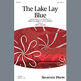 Download or print Greg Gilpin The Lake Lay Blue Sheet Music Printable PDF -page score for Concert / arranged SSA Choir SKU: 429523.