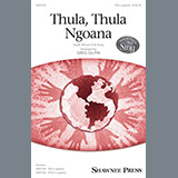 Download or print Greg Gilpin Thula Thula Ngoana Sheet Music Printable PDF -page score for Concert / arranged 2-Part Choir SKU: 199560.