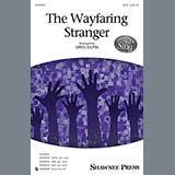 Download or print Greg Gilpin Wayfaring Stranger Sheet Music Printable PDF -page score for Folk / arranged SATB SKU: 157161.