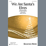 Download or print Greg Gilpin We Are Santa's Elves Sheet Music Printable PDF -page score for Pop / arranged 2-Part Choir SKU: 154895.