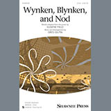 Download or print Greg Gilpin Wynken, Blynken, And Nod Sheet Music Printable PDF -page score for Concert / arranged 2-Part Choir SKU: 163887.