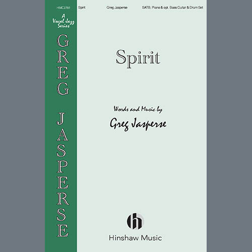 Greg Jasperse album picture