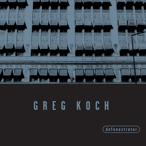 Greg Koch album picture