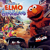 Download or print Greg Mathieson and Mike Reagan Take The First Step (from The Adventures Of Elmo In Grouchland) Sheet Music Printable PDF -page score for Children / arranged Piano, Vocal & Guitar Chords (Right-Hand Melody) SKU: 1515698.