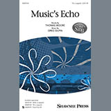 Download or print Greg Gilpin Music's Echo Sheet Music Printable PDF -page score for Concert / arranged TB SKU: 154892.