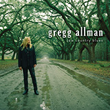 Download or print Gregg Allman Floating Bridge Sheet Music Printable PDF -page score for Rock / arranged Piano, Vocal & Guitar Chords (Right-Hand Melody) SKU: 443612.