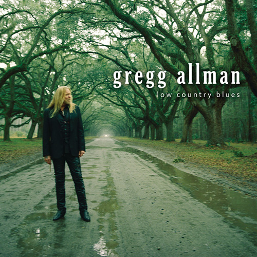 Gregg Allman album picture