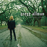 Download or print Gregg Allman Just Another Rider Sheet Music Printable PDF -page score for Rock / arranged Piano, Vocal & Guitar Chords (Right-Hand Melody) SKU: 443620.