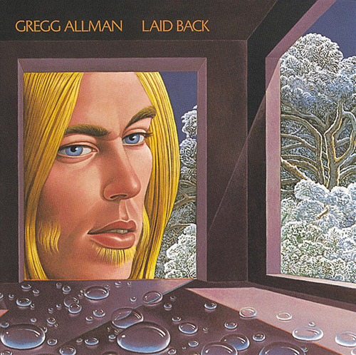 Gregg Allman album picture
