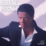 Download or print Gregory Abbott Shake You Down Sheet Music Printable PDF -page score for Rock / arranged Piano, Vocal & Guitar (Right-Hand Melody) SKU: 58812.