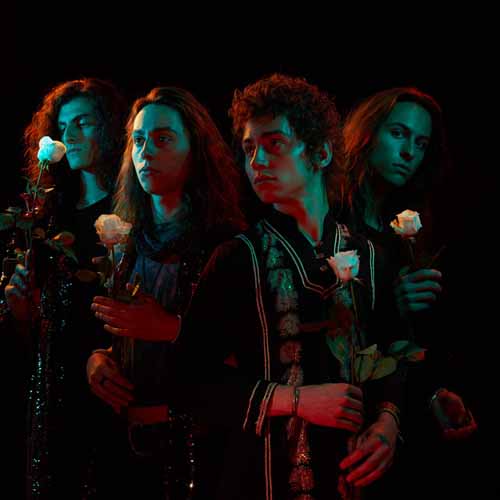 Greta Van Fleet album picture