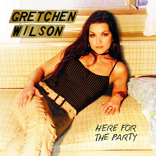 Gretchen Wilson album picture