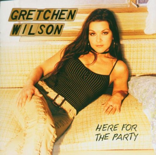 Gretchen Wilson album picture