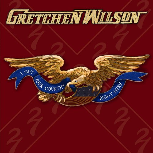 Gretchen Wilson album picture