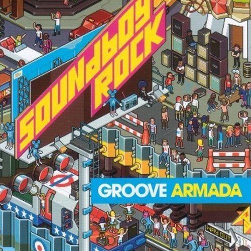 Groove Armada album picture