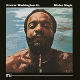 Download or print Grover Washington Jr. Mr. Magic Sheet Music Printable PDF -page score for Jazz / arranged Piano Solo SKU: 404075.