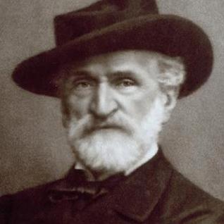 Guiseppe Verdi album picture