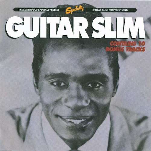 Guitar Slim album picture