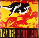 Download or print Guns N' Roses Don't Cry Sheet Music Printable PDF -page score for Rock / arranged Lyrics & Chords SKU: 93651.