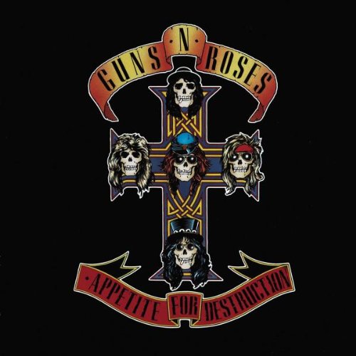 Guns N' Roses album picture