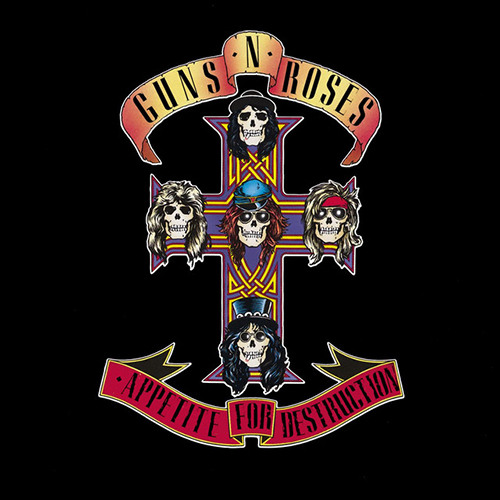 Guns N' Roses album picture